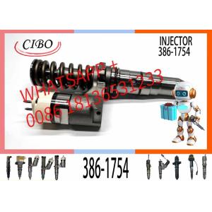 Excavator parts common rail injector 250-1302 389-1969 10R-1303 386-1754 20R
