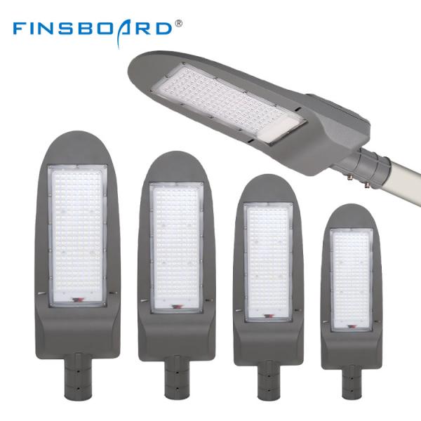 SMD 3030 IP66 3000K To 6500K High Lumens Led Street Light For Parking Lot, Highway