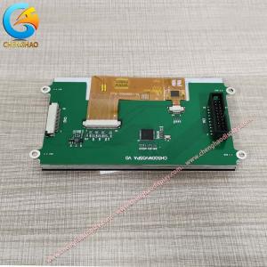 5 Inch Industrial Lcd Monitor All Viewing Angle Ips Tft With Spi Interface