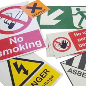 Eco Friendly Hollow Core Plastic Board Printing Material