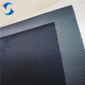 China Flame Retardant 100% Polyester Cross Oxford Fabric With PA Coated Grade 3-4 Color Fastness For Tent on sale