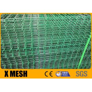 China Width 2000mm Anti Climb Mesh Fence BS EN 13438 Galvanized Wire Mesh Sheets on sale