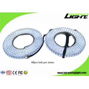 Anti Explosive 5500k 22Lum LED Flexible Strip Light SMD5050 with IP68 impact
