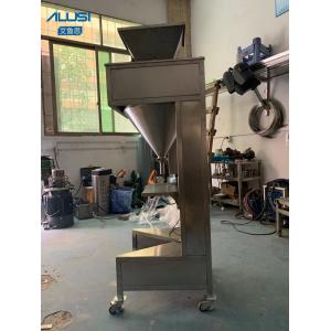30 Bottles / Min Auger Powder Packaging Machine Milk Powder Filling Machine