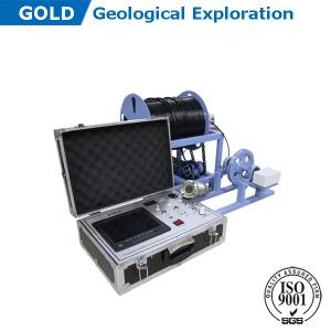 China Sony inducer 1/3'' CCD Underwater Borehole Inspecting Camera on sale