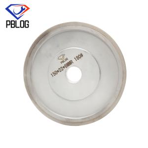 Glass Grinding Side Wheels PE wheels with High Temperature Resistance / More