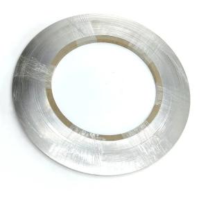 ASTM Fe Ni Cr Alloy Incoloy 800H Strip For Compressor Disks