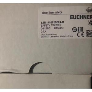 Euchner STM1N-222B024-M Safety Switch STM Actuating Head Made Of Plastic 091865