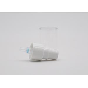 Fine Mist Sprayer Pump MS Clear Overcap 0.25 Ml Dosage Spring Outside
