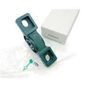 High Precision Pillow Block Ball Bearing Cast Iron CE Certificate