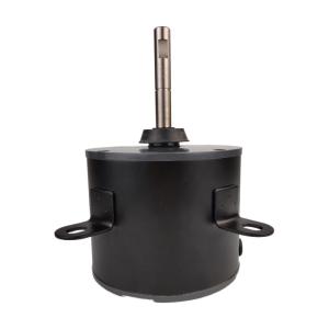 EC AC Centrifugal Fan Motor 1/2HP Steel Bracket Single Phase For Centrifugal Fan