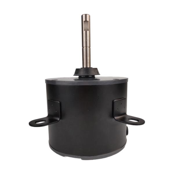 EC AC Centrifugal Fan Motor 1/2HP Steel Bracket Single Phase For Centrifugal Fan