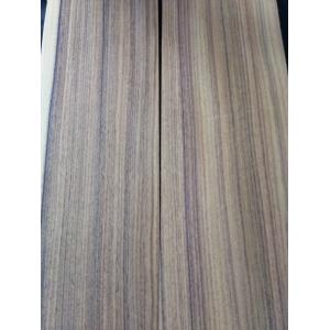 China Quarter Cut Santos Rosewood Veneer Rift Morado Wood Veneer for Furniture and Musical Instruments on sale
