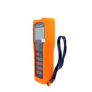 Handheld Ultrasonic Flow Meter Sensor / Totameter / Effusion Meter