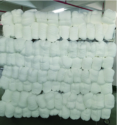 Black 100D/24F/2 Recycled Nylon Yarn For Crochet Bag