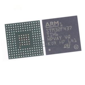 STMicroelectronics STM32F437IIH6 electronic components integrated circuits ic
