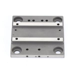 High Precision 0.01mm CNC Machined Components Construction Engineering