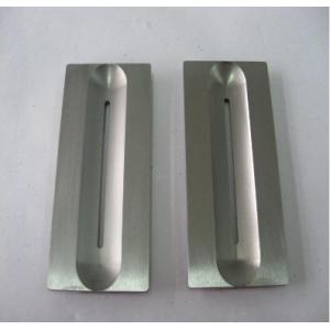 High Performance Ion Source Head Tungsten and Molybdenum Customized Components