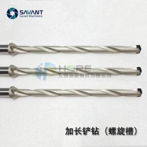 13-60mm 2D-5D Indexable Spade Drills SAVANTEC Carbide High Speed Steel Drill Bit