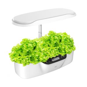 AC240V Hydroponic Growing System 3.65L Water Tank Full Spectrum LED Panel