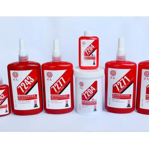 Medium Strength Threadlocker 0242, Loct. 242, for M6-M20 thread locker easy to