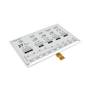 7.5'' monochrome 800*480 gray scale E-paper display LCD Module for ESL