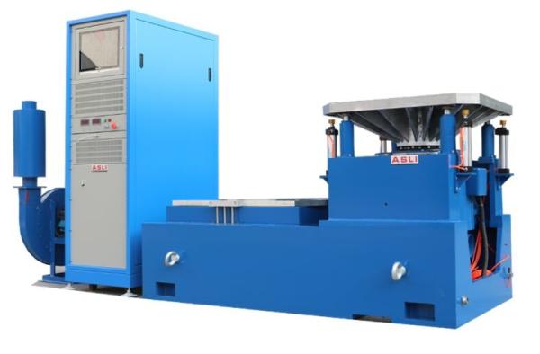 High Frequency Vertical Electrodynamics Shaker Table Vibration Table Test