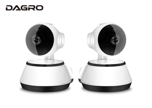 Quality H.264 Video Coding 720P PTZ Camera Wireless IP High Definition For Indoor wholesale