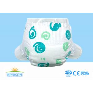 A Grade Disposable Baby Diaper with Sap Fluff Pulp