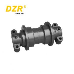Mini Ihi Lower Vio60 Track Roller For Kobelco Heavy Machinery Forging or Casting