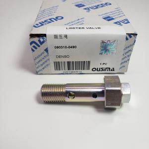 Overflow Screw Valve Assy 090310-0490 For Denso