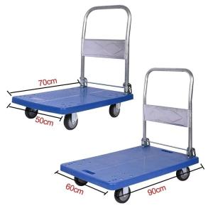 Folding Trolley Plastic Trolley And Wheel Barrow Wheel Trolley