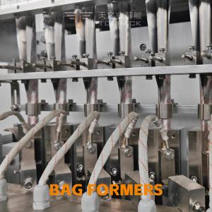 Coffee Powder Sugar Honey Multi Lane Packing Machine High Speed Sachet Packing