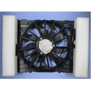 1742 8677 741 BMW G38 Engine Radiator Cooling Fan Assembly 400W with OE Quality
