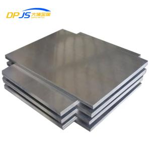 Cold Hot Rolled Thin Stainless Steel Plate Sus 304 AISI 800H 800HT 890L 718 2b