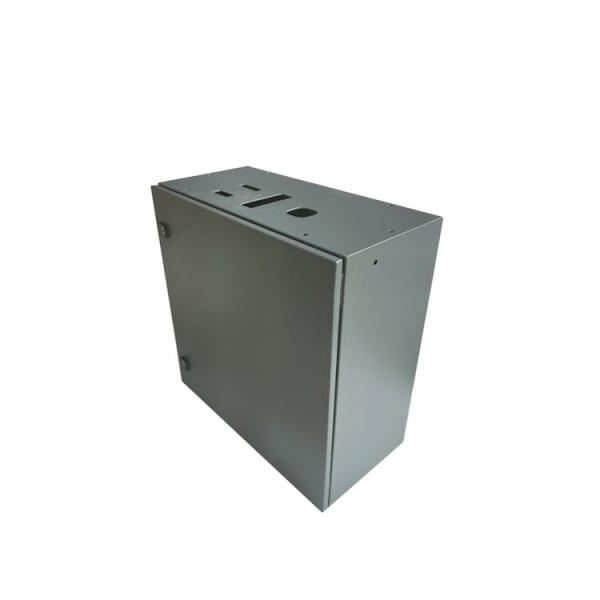 Quality Cabinet Control Sheet Metal Enclosures OEM Electrical Distribution Panel Box wholesale