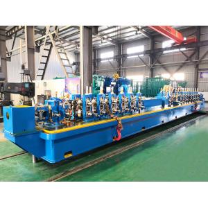 High Frequency Welded Pipe Mill 200KW-800KW for 6mm-508mm Pipes