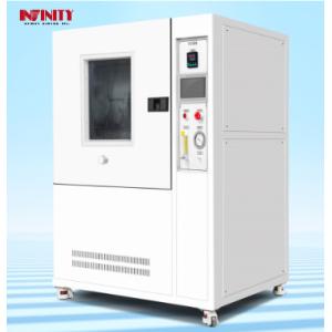 Stainless Steel Plates Made Sand And Dust Test Chamber For Electrical Components