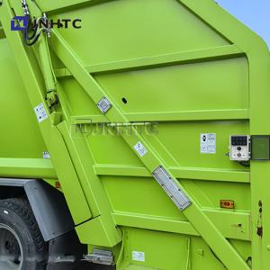 Shacman L3000 4X2 Waste Collection Garbage Compactor Truck Price