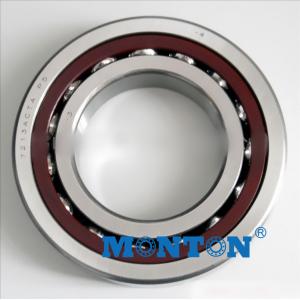 40TAC72CSUHPN7C Spindle Bearing Replaces 40TAC72BSUC10PN7B For Ball Screw