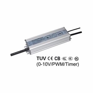 Constant Current 0-10V COB / SMD Led Strip Dimmable Driver Waterproof IP67