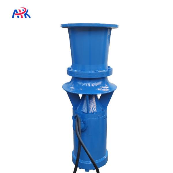 Quality 1 M3 Per Sec Shrimp Fishery Large Water Submersible Pump wholesale