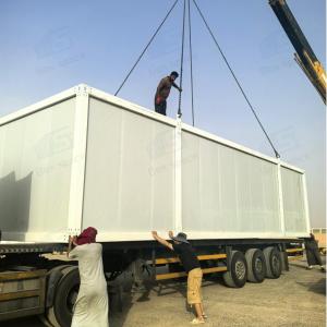 Boxspace Mobile Home 3 Bedrooms Fast Building Mobile Modular Container Houses