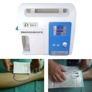 Wound Npwt Dressing Kit Negative Pressure Disposable NPWT Devices Intelligent