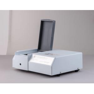 Dual optical sensor array Benchtop Transmittance Spectrophotometer For Color