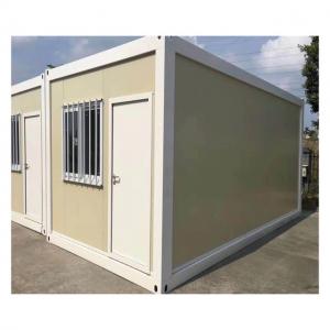 China 20FT Prefab Container Van Easy Assemble on sale