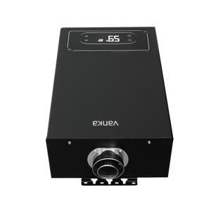 Tankless Oxygen Free Copper Indoor Gas Water Heater With Flame Failure Overheat