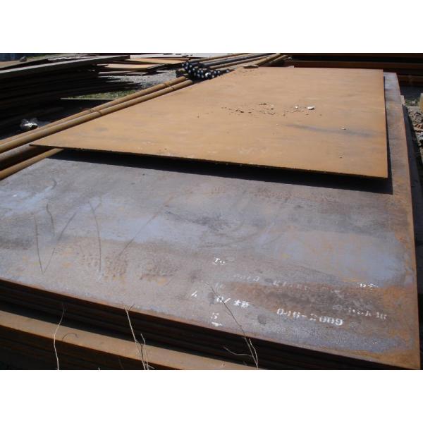 DIN 1.3401 Mn13 High Manganese Wear Resistant Steel Plates 6mm X120Mn12