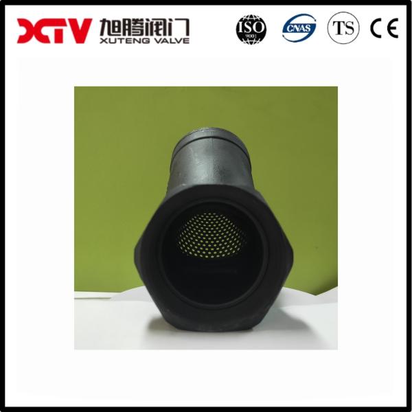 Normal Temperature Industrial Ss Valve Thread Y Filter Strainer Control Valve