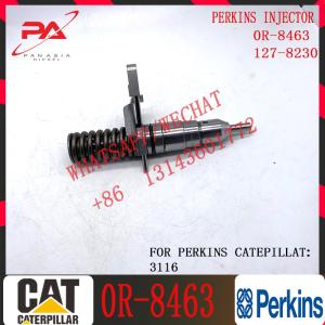 C-A-T 3116 3126 Engine Diesel Common Fuel Injector 162-0212 0R-8463 For C-A-T
